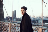 Foto teaser Jungshin. (FNC Entertainment)