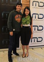 Makin Mesra, Chelsea Olivia dan Glenn Tak Rayakan Valentine