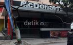 Aktivitas Bisnis di Kota Kediri Lumpuh