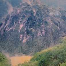 Gus Ipul: Gunung Kelud Sudah Meletus Lima Kali