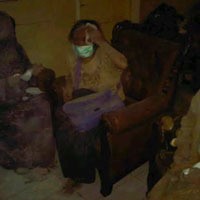 Seorang Kakek di Malang Tewas Akibat Ambruknya Gedung Pengungsian