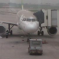 Penerbangan Perdana dari Terminal II Bandara Juanda Gagal