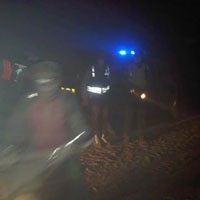 Penduduk di 3 Desa Kaki Gunung Kelud di Malang Belum Bisa Dievakuasi