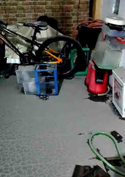 Sidoarjo Juga Diguyur Abu Gunung Kelud