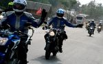 Unity Touring Tiba di Banda Aceh