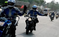 Rute Langsa - Banda Aceh merupakan jarak terpanjang hingga finish di Sabang Sabtu besok.