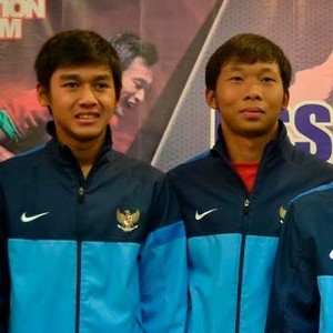 Septian David dan Awan Setho Antusias Sambut Laga Timnas U-19 Lawan PSIS