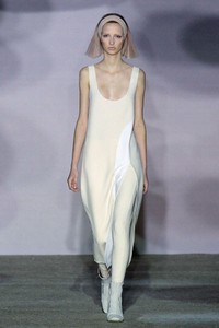 Marc Jacobs, Fall/Winter 2014. New York Fashion Week 2014. [Photo by Neilson Barnard/Getty Images for Mercedes-Benz Fashion Week]