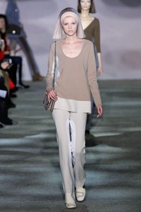 Marc Jacobs, Fall/Winter 2014. New York Fashion Week 2014. [Photo by Neilson Barnard/Getty Images for Mercedes-Benz Fashion Week]