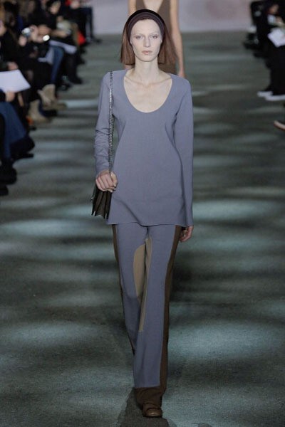 Marc Jacobs, Fall/Winter 2014. New York Fashion Week 2014. [Photo by Neilson Barnard/Getty Images for Mercedes-Benz Fashion Week]