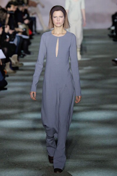 Marc Jacobs, Fall/Winter 2014. New York Fashion Week 2014. [Photo by Neilson Barnard/Getty Images for Mercedes-Benz Fashion Week]