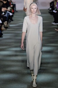 Marc Jacobs, Fall/Winter 2014. New York Fashion Week 2014. [Photo by Neilson Barnard/Getty Images for Mercedes-Benz Fashion Week]