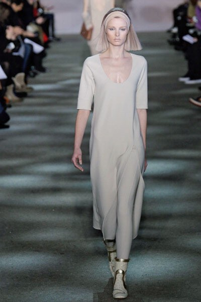 Marc Jacobs, Fall/Winter 2014. New York Fashion Week 2014. [Photo by Neilson Barnard/Getty Images for Mercedes-Benz Fashion Week]