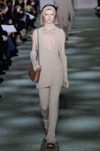 Marc Jacobs, Fall/Winter 2014. New York Fashion Week 2014. [Photo by Neilson Barnard/Getty Images for Mercedes-Benz Fashion Week]