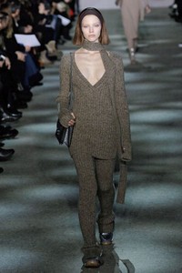 Marc Jacobs, Fall/Winter 2014. New York Fashion Week 2014. [Photo by Neilson Barnard/Getty Images for Mercedes-Benz Fashion Week]