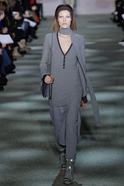 Marc Jacobs, Fall/Winter 2014. New York Fashion Week 2014. [Photo by Neilson Barnard/Getty Images for Mercedes-Benz Fashion Week]