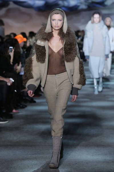 Marc Jacobs, Fall/Winter 2014. New York Fashion Week 2014. [Photo by Neilson Barnard/Getty Images for Mercedes-Benz Fashion Week]