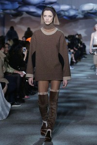 Marc Jacobs, Fall/Winter 2014. New York Fashion Week 2014. [Photo by Neilson Barnard/Getty Images for Mercedes-Benz Fashion Week]