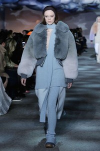 Marc Jacobs, Fall/Winter 2014. New York Fashion Week 2014. [Photo by Neilson Barnard/Getty Images for Mercedes-Benz Fashion Week]