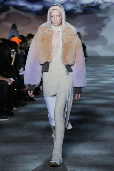 Marc Jacobs, Fall/Winter 2014. New York Fashion Week 2014. [Photo by Neilson Barnard/Getty Images for Mercedes-Benz Fashion Week]