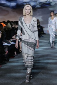 Marc Jacobs, Fall/Winter 2014. New York Fashion Week 2014. [Photo by Neilson Barnard/Getty Images for Mercedes-Benz Fashion Week]