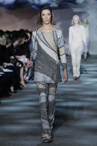 Marc Jacobs, Fall/Winter 2014. New York Fashion Week 2014. [Photo by Neilson Barnard/Getty Images for Mercedes-Benz Fashion Week]