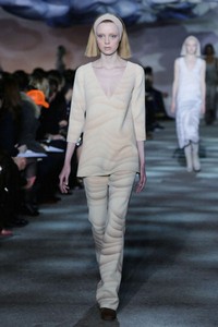 Marc Jacobs, Fall/Winter 2014. New York Fashion Week 2014. [Photo by Neilson Barnard/Getty Images for Mercedes-Benz Fashion Week]