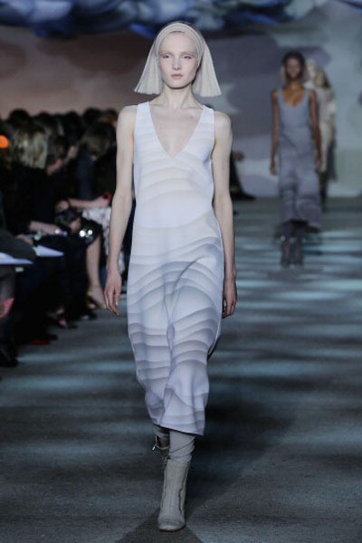 Marc Jacobs, Fall/Winter 2014. New York Fashion Week 2014. [Photo by Neilson Barnard/Getty Images for Mercedes-Benz Fashion Week]