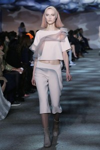 Marc Jacobs, Fall/Winter 2014. New York Fashion Week 2014. [Photo by Neilson Barnard/Getty Images for Mercedes-Benz Fashion Week]