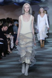 Marc Jacobs, Fall/Winter 2014. New York Fashion Week 2014. [Photo by Neilson Barnard/Getty Images for Mercedes-Benz Fashion Week]