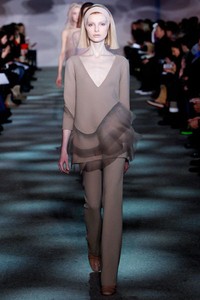 Marc Jacobs, Fall/Winter 2014. New York Fashion Week 2014. [Photo by Neilson Barnard/Getty Images for Mercedes-Benz Fashion Week]