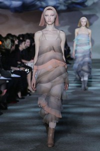 Marc Jacobs, Fall/Winter 2014. New York Fashion Week 2014. [Photo by Neilson Barnard/Getty Images for Mercedes-Benz Fashion Week]