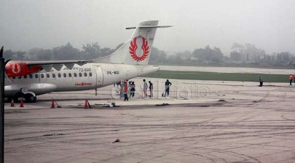 Penutupan Bandara Adi Sucipto Diundur Hingga Selasa