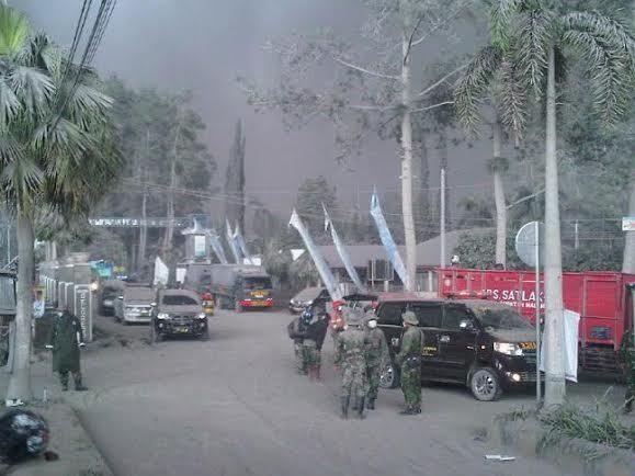 Kena Imbas Abu Kelud, PLTA Selorejo Malang Ditutup