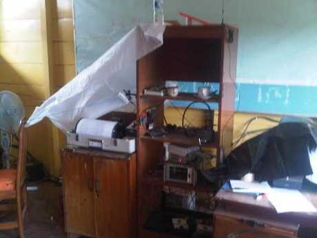 Menengok Pos Pantau yang Utuh Meski Berjarak 8 Km dari Gunung Kelud