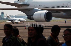 Ini Maskapai Penerbangan Paling Tepat Waktu Versi Kemenhub