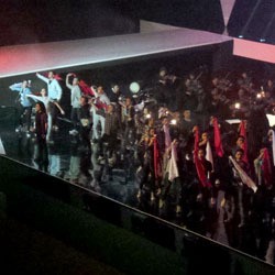 Konser Erros Djarot Sajikan Refleksi Indah Sang Budayawan