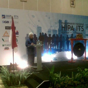 Pengusaha Alumni ITS Ngumpul di Tangerang