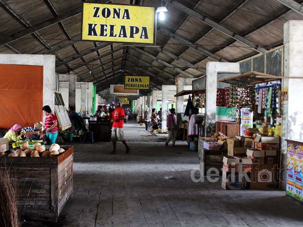 Perekonomian di Kediri Mulai Berdenyut