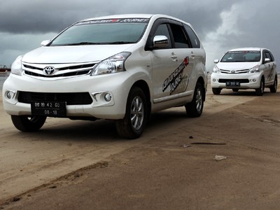 Avanza Keliling Indonesia