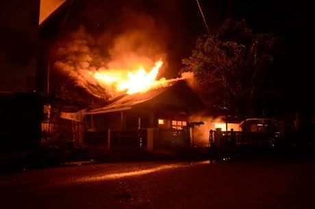 Api Kembali Berkobar di Lapas Lhokseumawe, 1 Motor Dibakar Napi