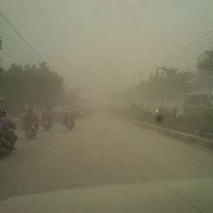 Kemenkes: Kualitas Udara di Surabaya Mulai Membaik