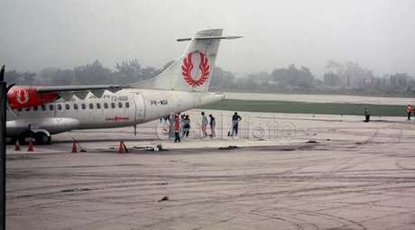 Landasan Masih Tertutup Abu Vulkanik, Ini 2 Bandara yang Belum Dibuka