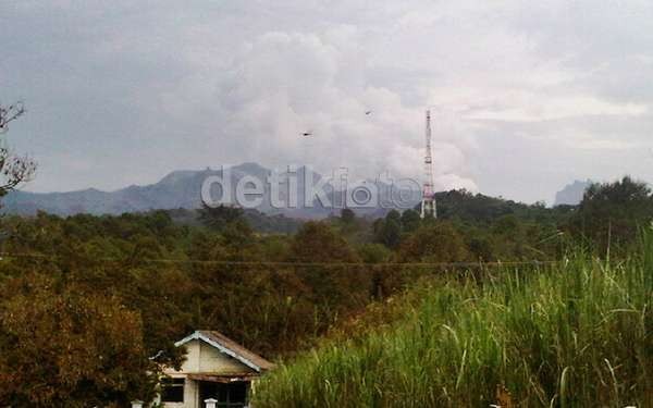 Ini Beda Data Korban Tewas Gunung Kelud di Malang Versi Kodim dan BNPB