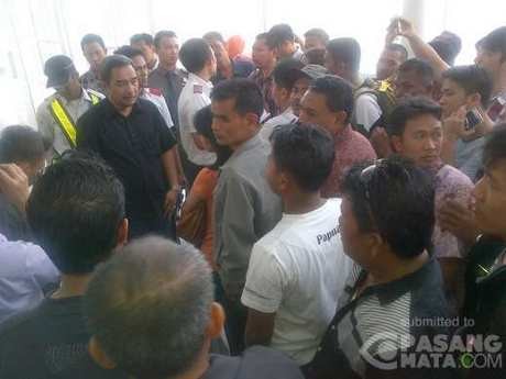 Delay Lama, Penumpang Lion Air di Kuala Namu Tuntut Kompensasi