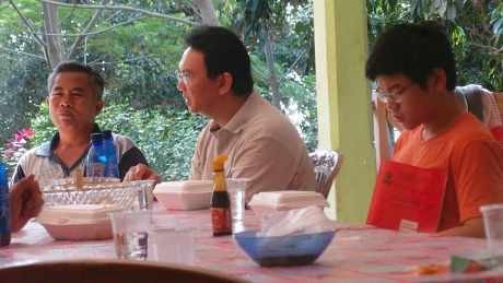 Ahok: Pak Jokowi Sempat Larang Saya Foto Bareng Perempuan