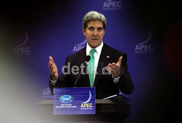 AS Siap Pimpin Penanggulangan Dampak Perubahan Iklim