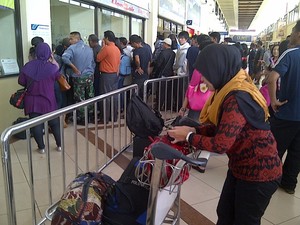 Bandara Internasional Juanda Kembali Menggeliat, Calon Penumpang Lega