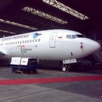 Garuda Telah Batalkan 129 Penerbangan Akibat Letusan Gunung Kelud
