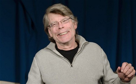 Novel Baru Stephen King Akan Terbit November Mendatang